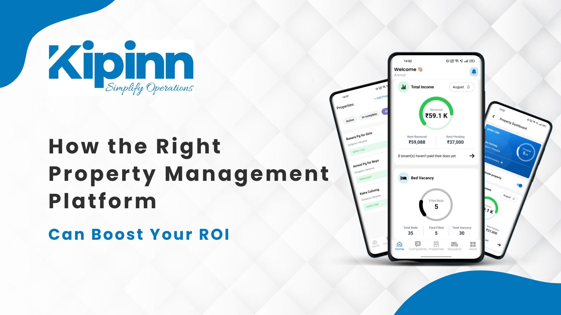 How the Right Property Management Platform Can Boost Your ROI